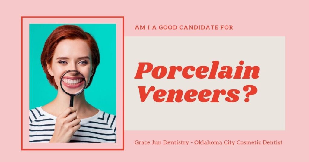 Porcelain Veneer Candidate OKC